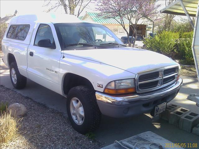 Dodge Dakota 2000 photo 3
