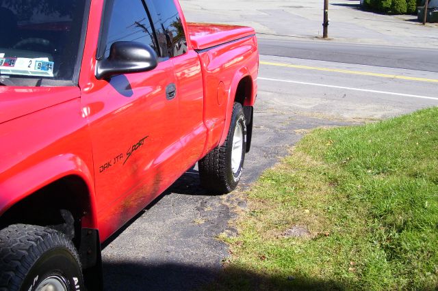 Dodge Dakota 2000 photo 3