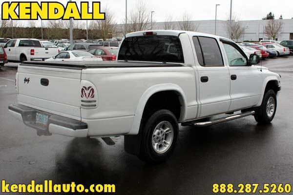 Dodge Dakota 2000 photo 4
