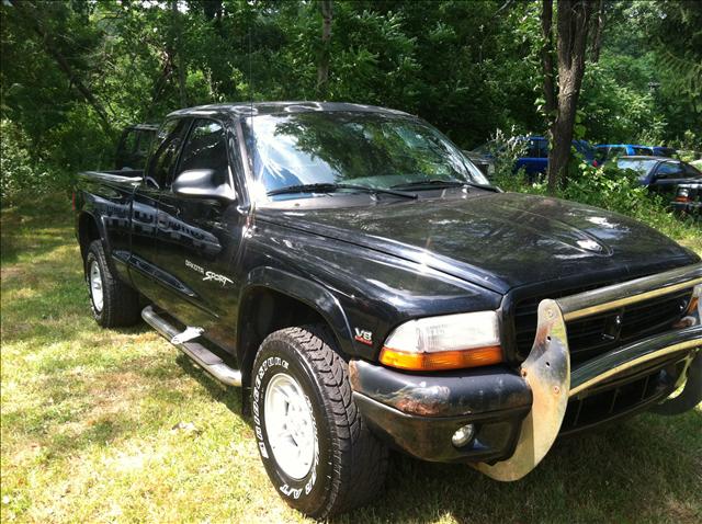 Dodge Dakota 2000 photo 1