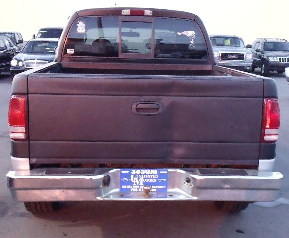 Dodge Dakota 2000 photo 3