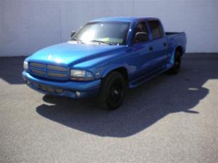 Dodge Dakota Crew Cab Standard Box 4-wheel Drive LTZ Pickup