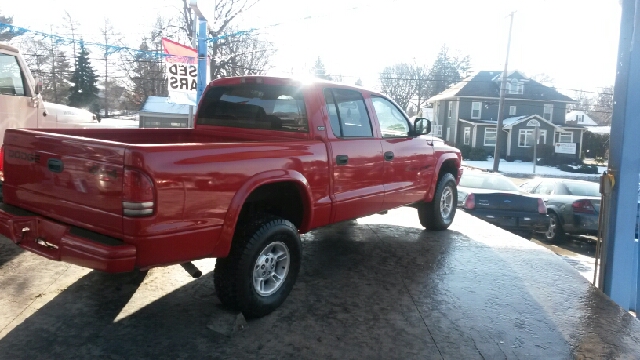 Dodge Dakota 2000 photo 3