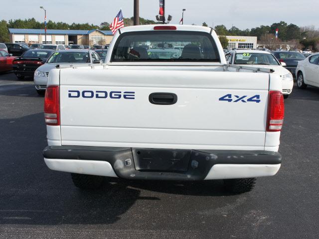 Dodge Dakota 2000 photo 3
