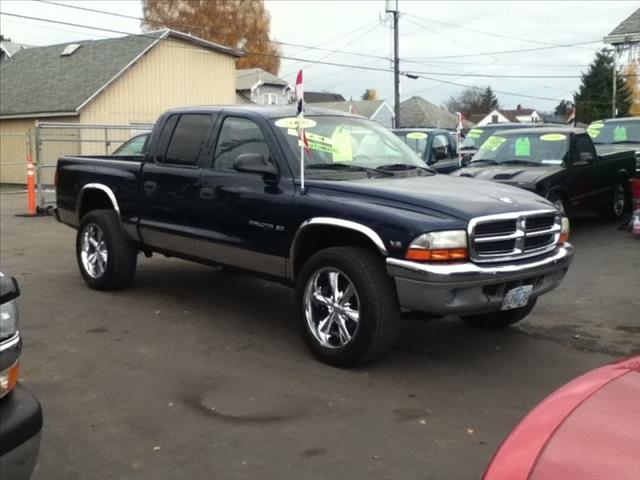 Dodge Dakota 2000 photo 4