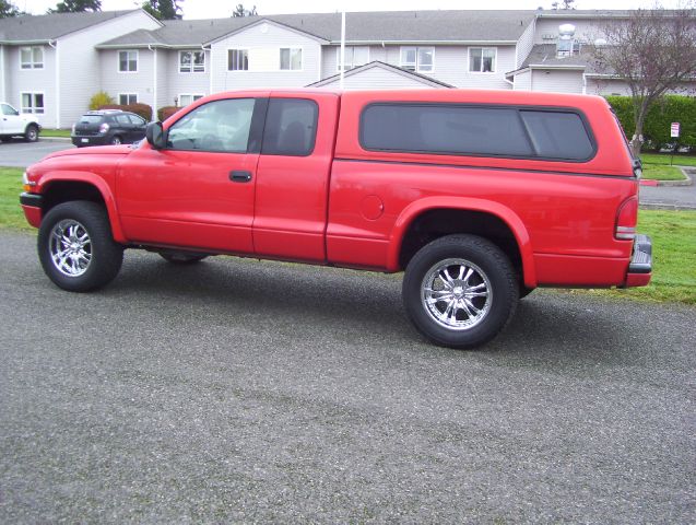 Dodge Dakota 2000 photo 3