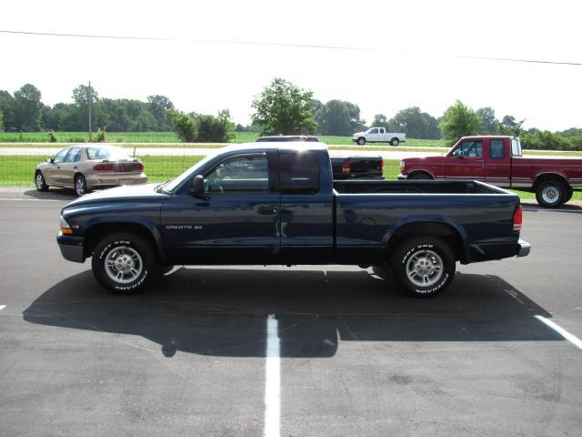 Dodge Dakota 2000 photo 4