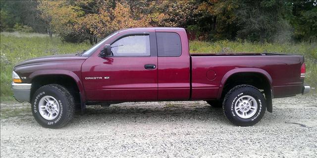 Dodge Dakota 2000 photo 1