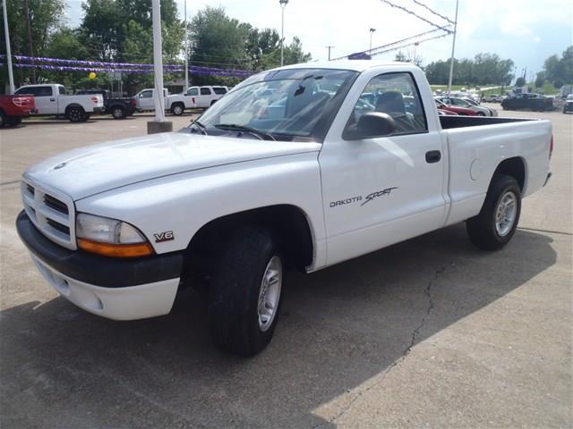 Dodge Dakota 2000 photo 2