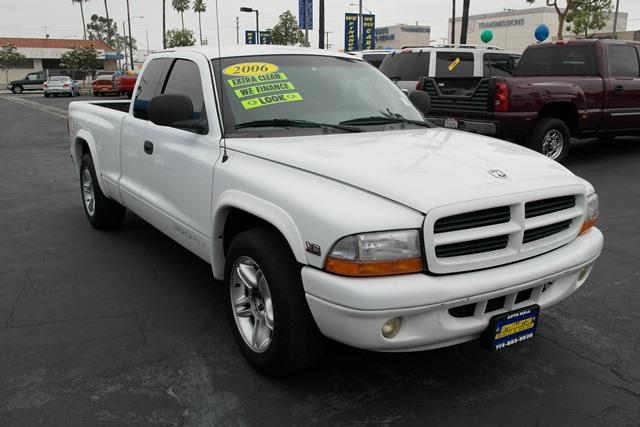 Dodge Dakota Unknown Pickup Truck