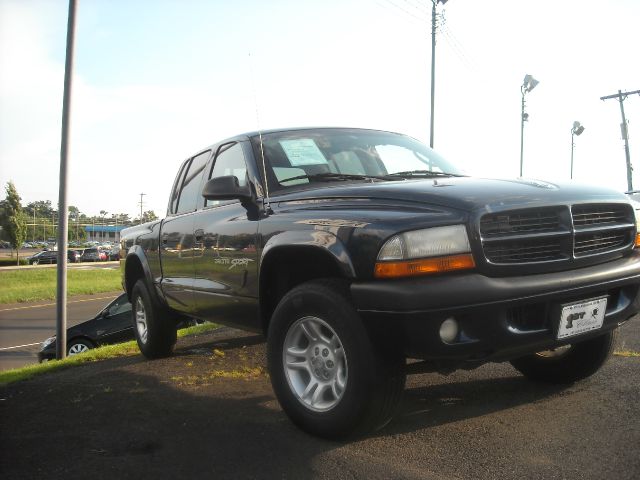 Dodge Dakota PZEV Pickup Truck