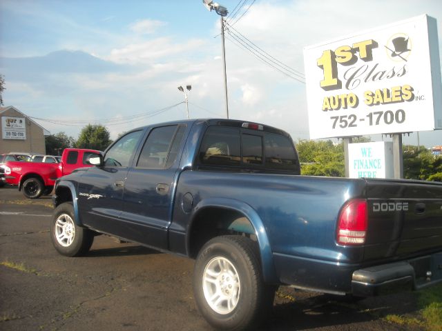 Dodge Dakota 2001 photo 2
