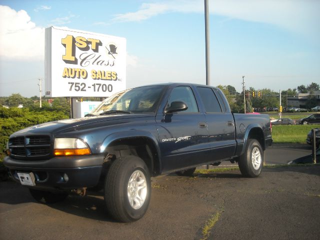 Dodge Dakota 2001 photo 3