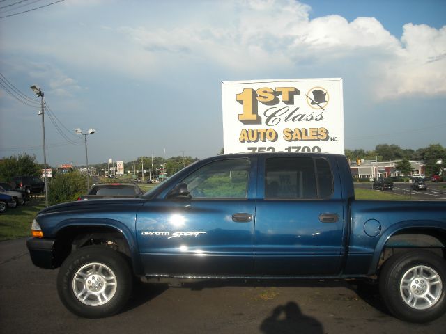 Dodge Dakota 2001 photo 4