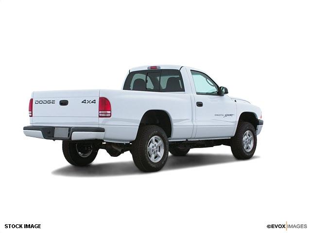 Dodge Dakota 2001 photo 11