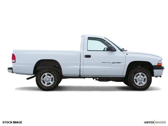 Dodge Dakota 2001 photo 2