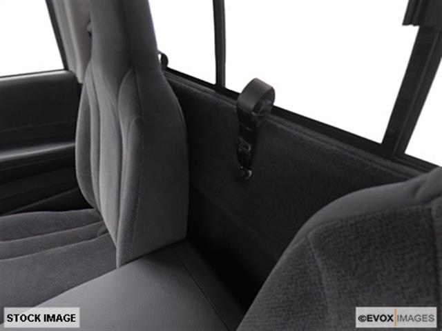 Dodge Dakota 2001 photo 3