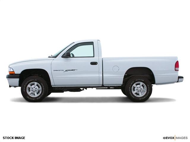 Dodge Dakota 2001 photo 8