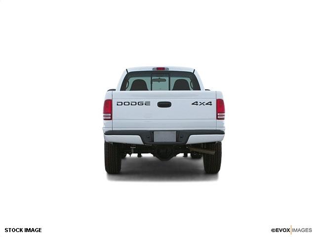 Dodge Dakota 2001 photo 9