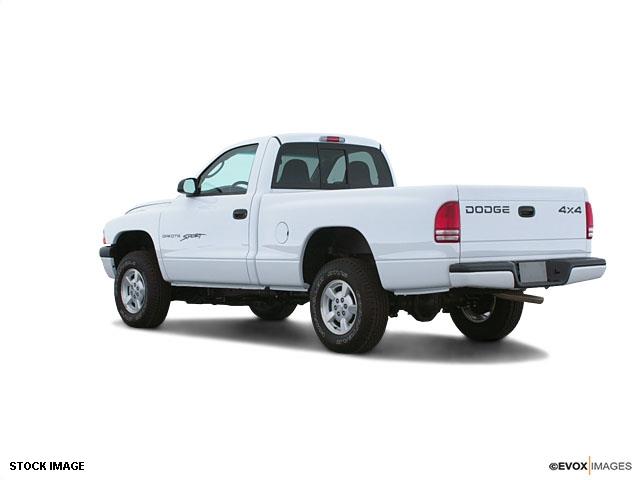Dodge Dakota 2001 photo 10