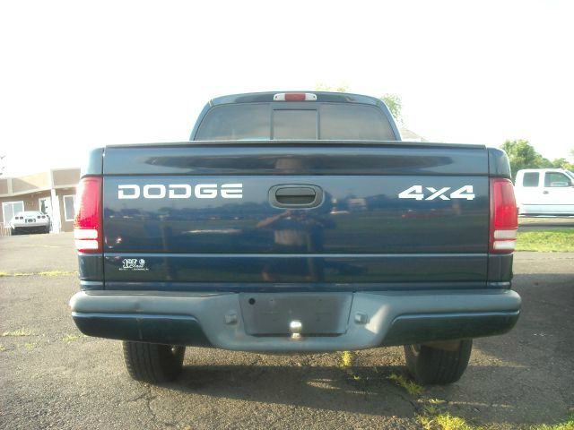 Dodge Dakota 2001 photo 2
