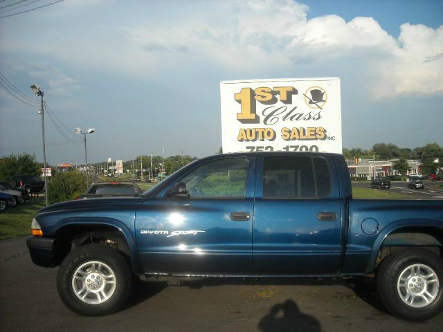 Dodge Dakota 2001 photo 4