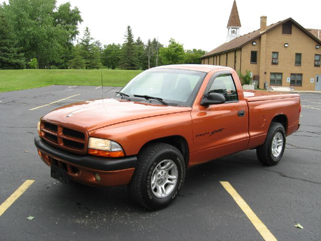 Dodge Dakota 2001 photo 2