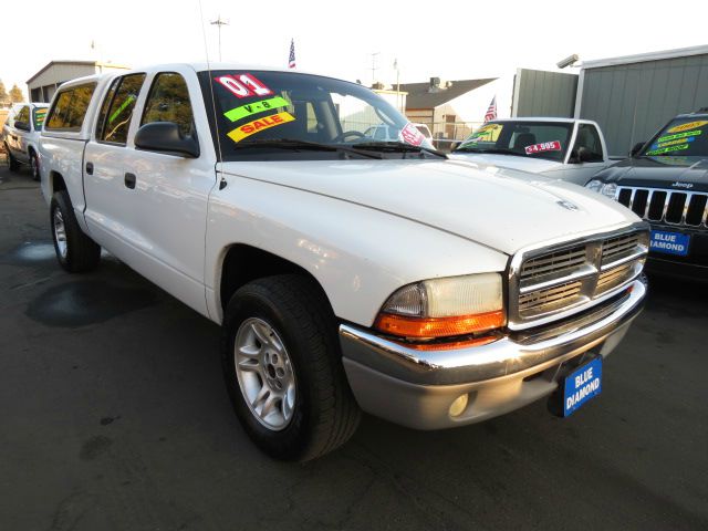 Dodge Dakota 2001 photo 4