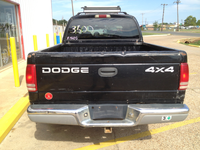 Dodge Dakota 2001 photo 1