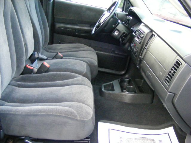 Dodge Dakota PZEV Pickup Truck