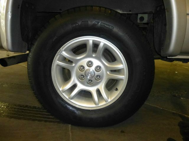 Dodge Dakota PZEV Pickup Truck