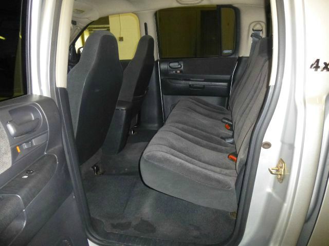 Dodge Dakota 2001 photo 12