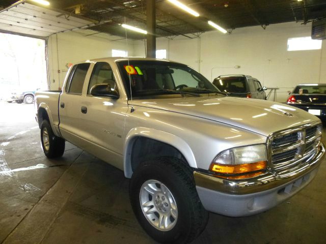 Dodge Dakota 2001 photo 9