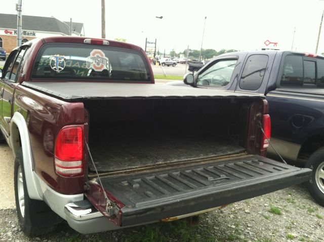 Dodge Dakota 2001 photo 1