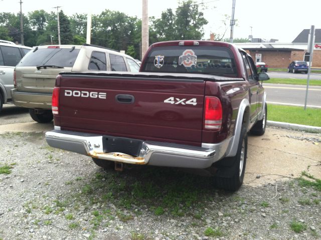Dodge Dakota 2001 photo 3