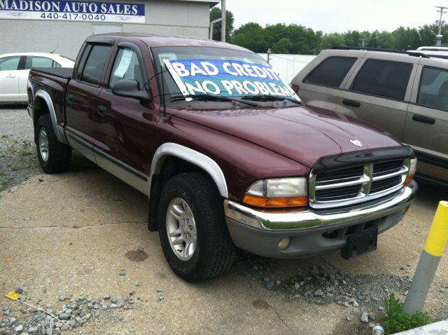 Dodge Dakota 2001 photo 4