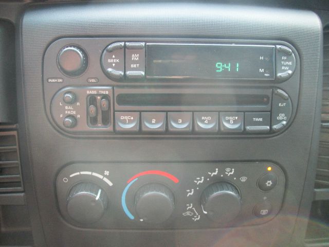 Dodge Dakota 2001 photo 5