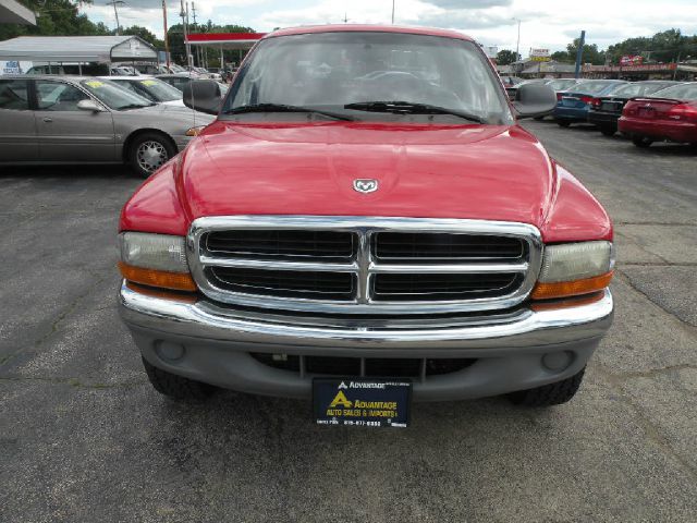 Dodge Dakota 2001 photo 3