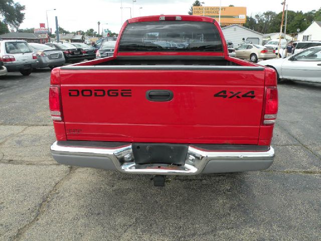 Dodge Dakota 2001 photo 4