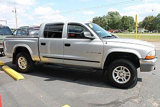 Dodge Dakota 2001 photo 3
