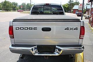 Dodge Dakota 2001 photo 4