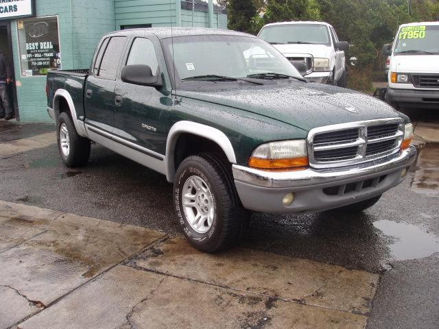 Dodge Dakota 2001 photo 1