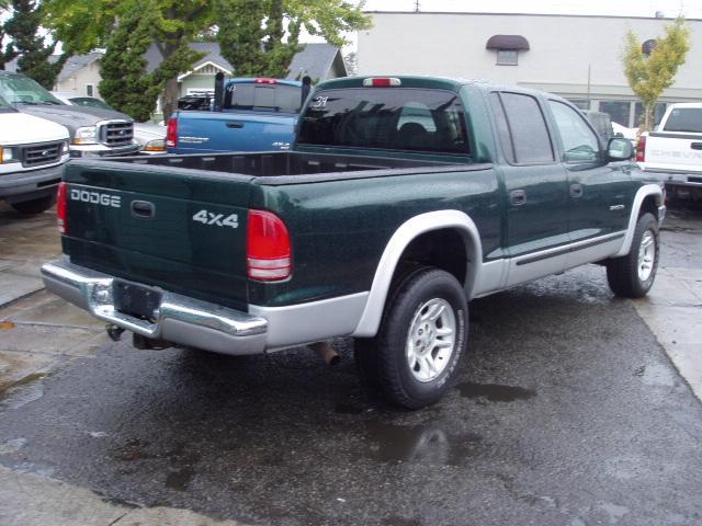 Dodge Dakota 2001 photo 2