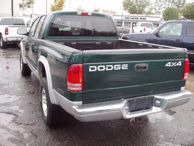 Dodge Dakota 2001 photo 3