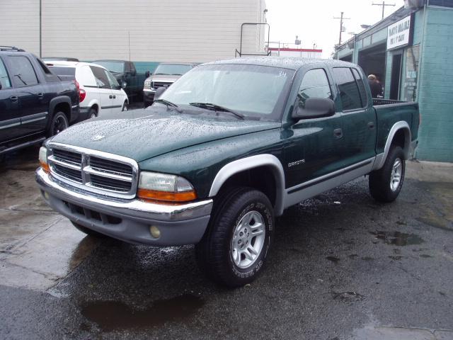 Dodge Dakota 2001 photo 4