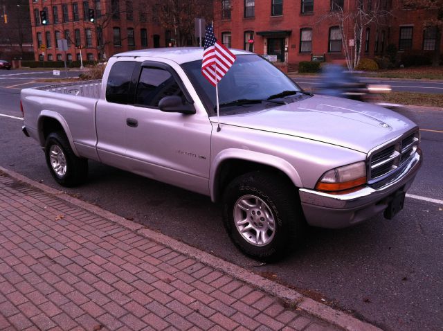 Dodge Dakota 2001 photo 3
