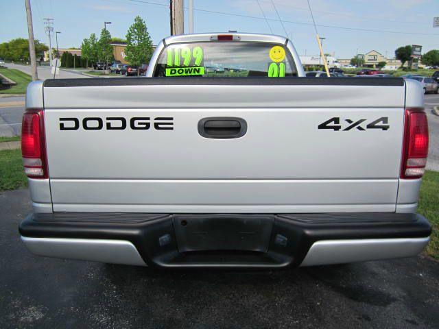 Dodge Dakota 2001 photo 12