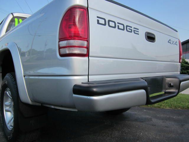 Dodge Dakota 2001 photo 3