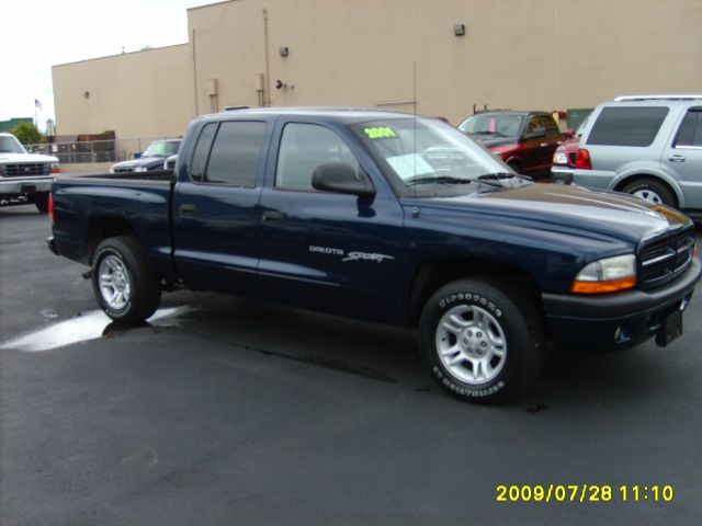Dodge Dakota 2001 photo 1