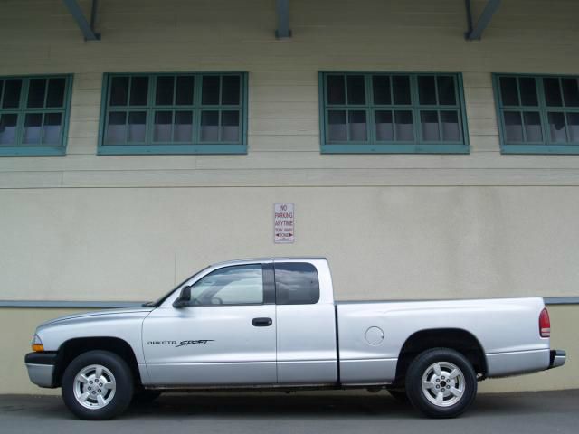 Dodge Dakota Premier 4x4 SUV Pickup Truck